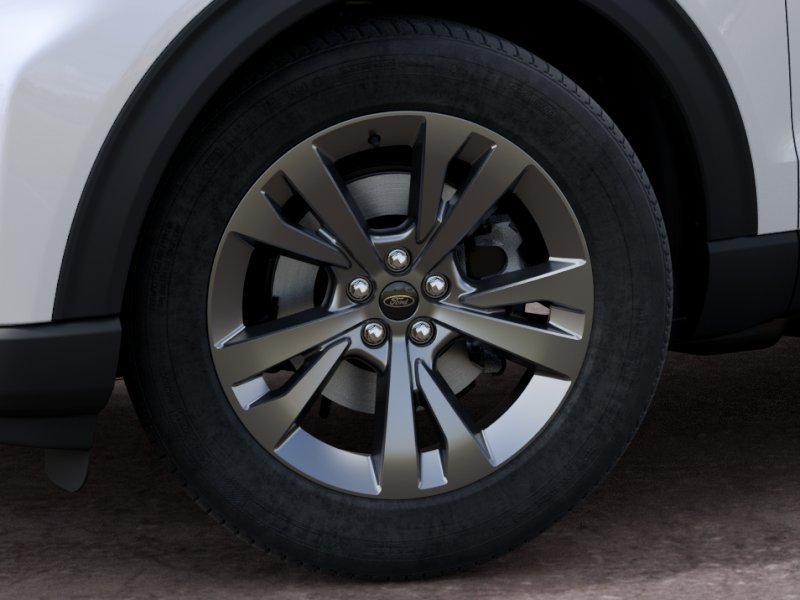 New 2027 Star White Metallic Tri-Coat Ford Active image 19