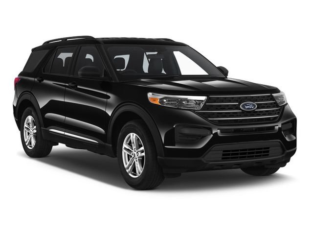 2024 Ford Explorer XLT 4WD's photo