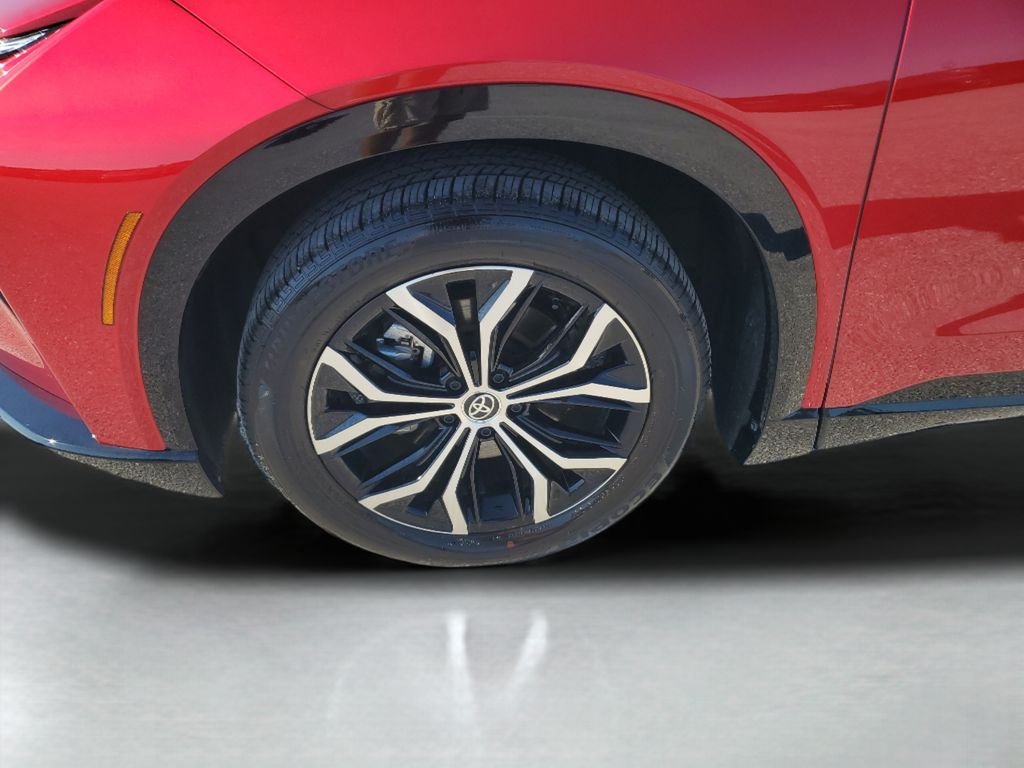 Used 2026 Red Toyota XLE image 24