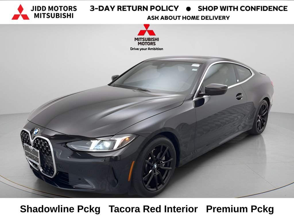 2026 BMW 4 Series 430i xDrive Coupe's photo
