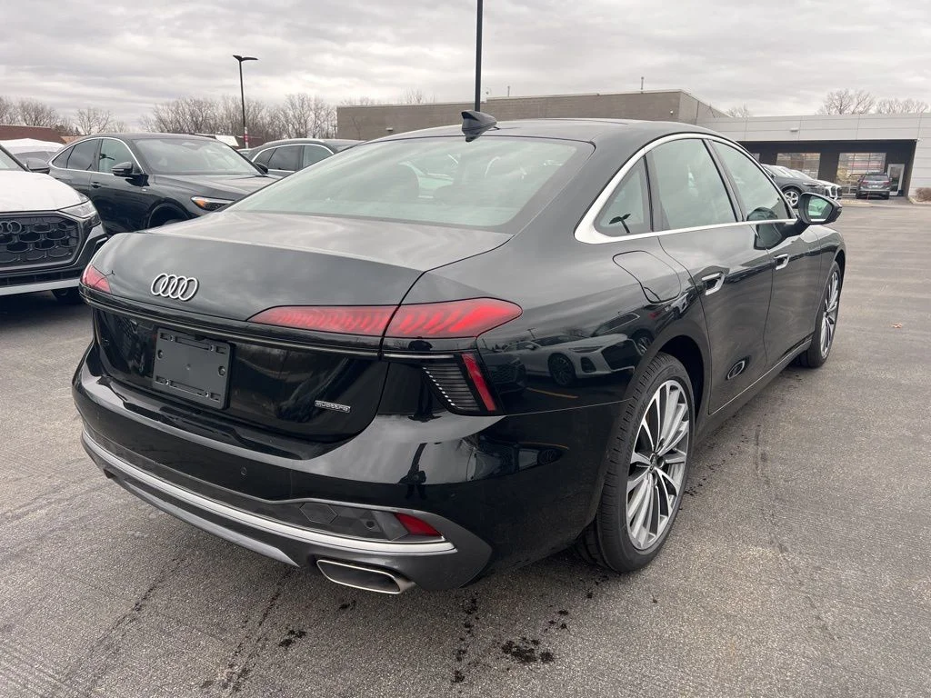 New 2026 Black Audi 3.0 image 5