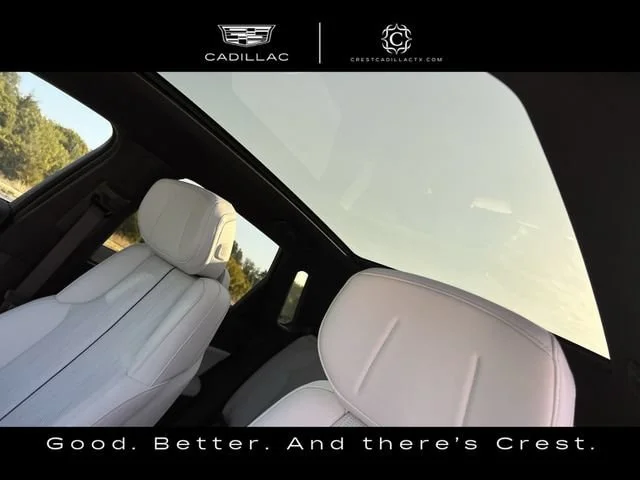 Used 2024 Opulent Blue Metallic CADILLAC Sport 1 image 21