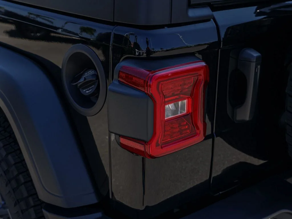 New 2026 Black Clear-Coat Exterior Paint Jeep Sport S image 12