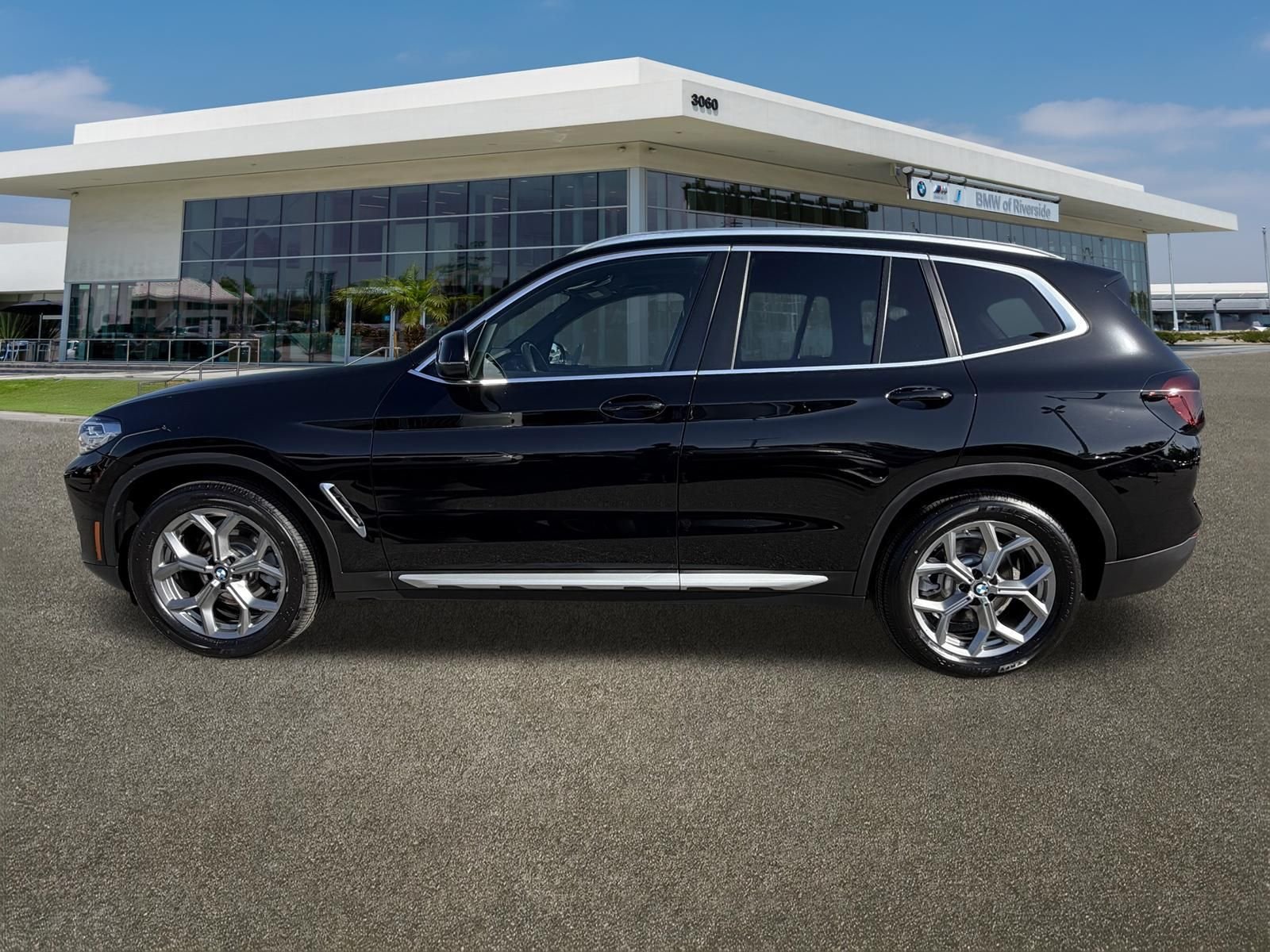Certified Used 2024 Jet Black BMW sDrive30i image 6