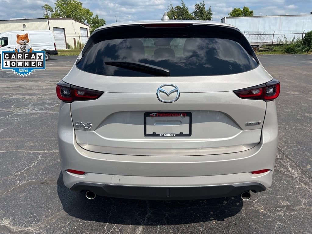 Used 2025 Platinum Mazda 2.5 S Preferred Package image 4