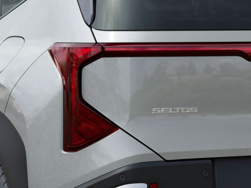 New 2027 White Kia LX image 11