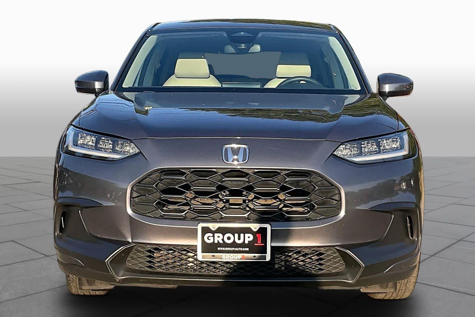Used 2025 Modern Steel Metallic Honda LX image 4
