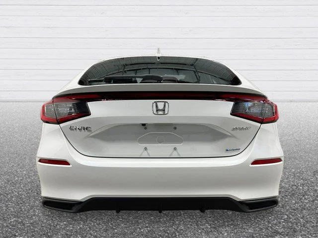New 2026 White Honda Sport image 5