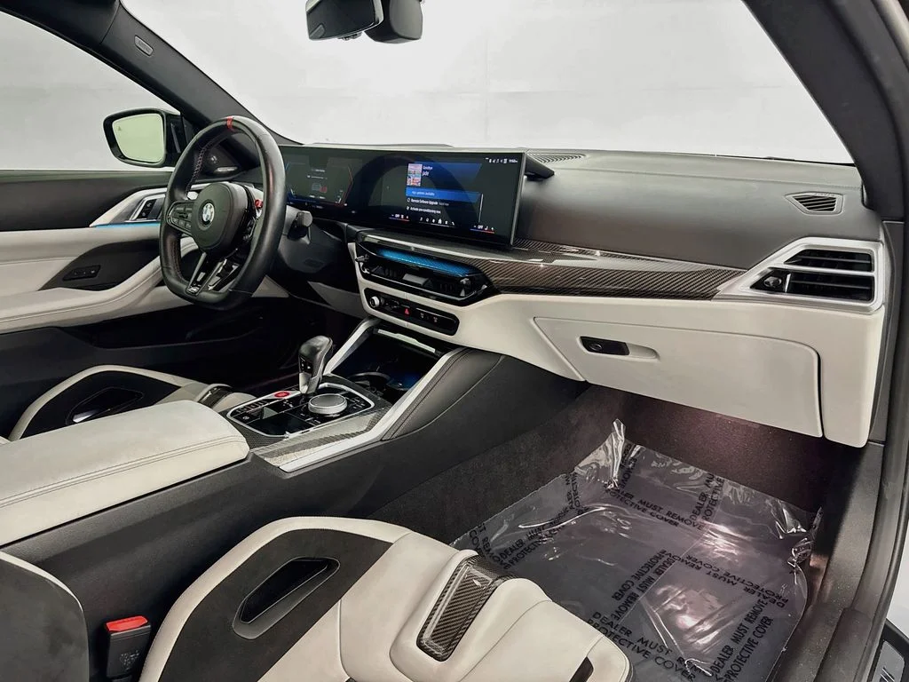 Used 2025 Gray BMW Competition image 29