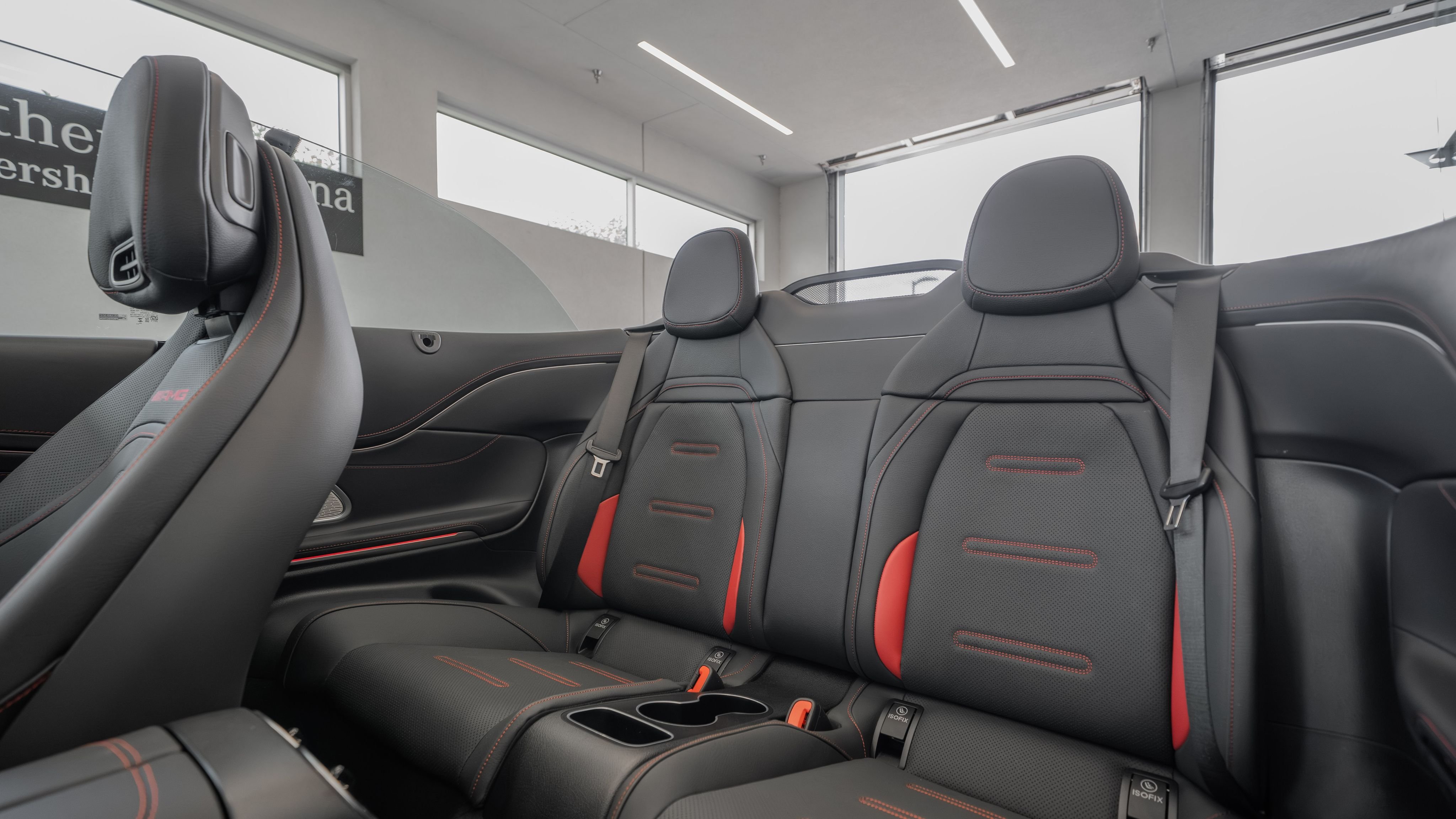 New 2026 MANUFAKTUR exclusive graphite grey magno Mercedes-Benz CLE 53 AMG® image 31
