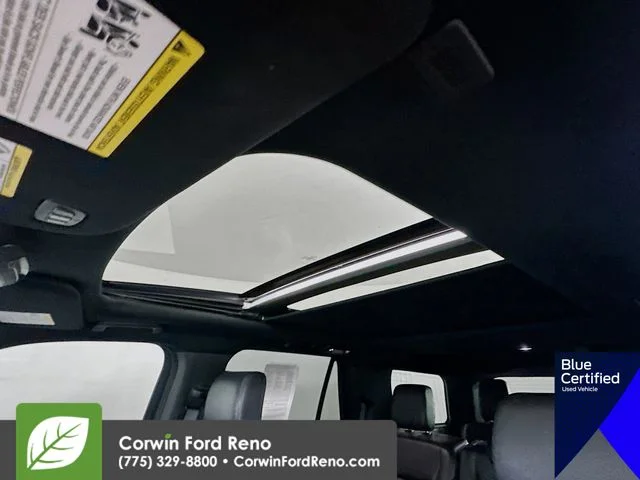 Certified Used 2019 Magnetic Ford XLT image 25
