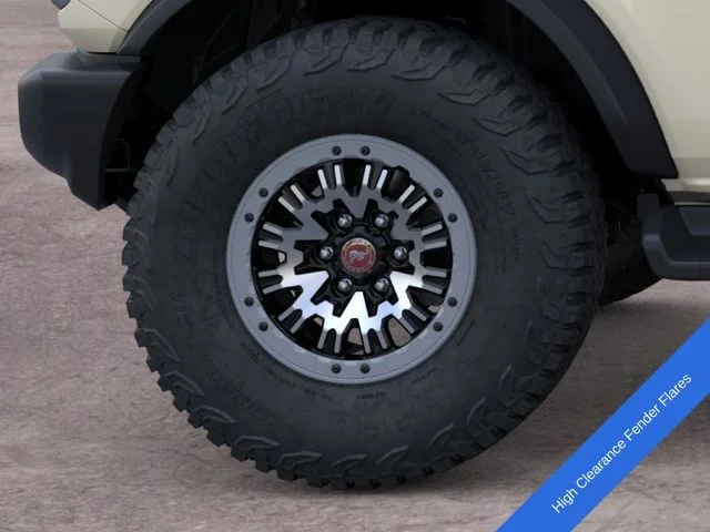 New 2026 Wimbledon White Ford Outer Banks® image 25