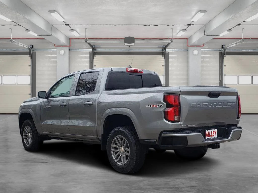 2026 Chevrolet Colorado LT - Photo 6