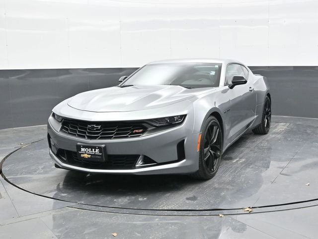 Used 2023 Chevrolet Camaro 2LT with VIN 1G1FD1RS4P0159776 for sale in Kansas City