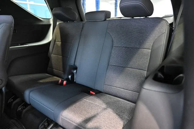 Used 2026 Radiant Red Tintcoat Chevrolet LT image 12