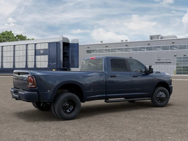 New 2026 Forged Blue Metallic RAM Big Horn image 4