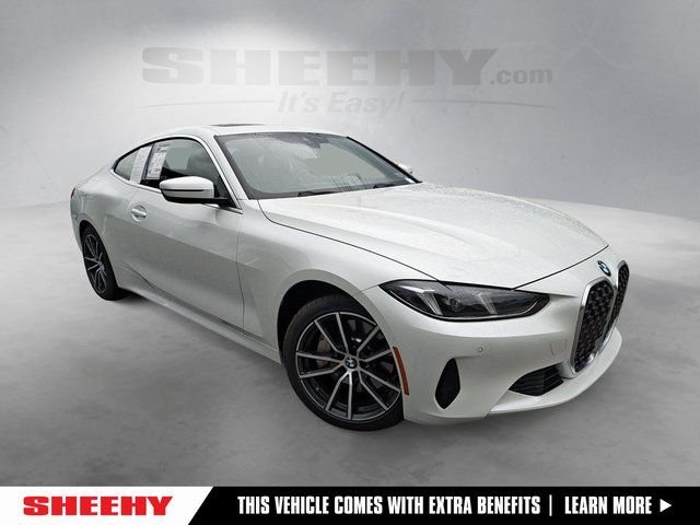 2025 BMW 4 Series 430i xDrive Coupe's photo