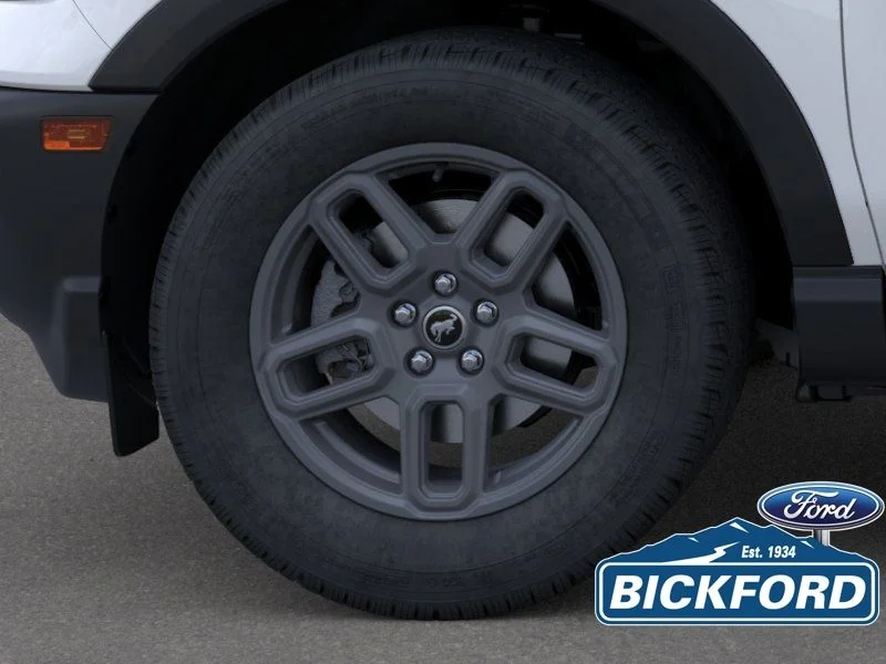 New 2026 White Ford Big Bend image 19
