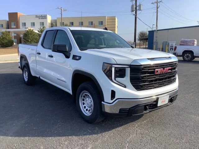New 2026 GMC Sierra 1500 Pro