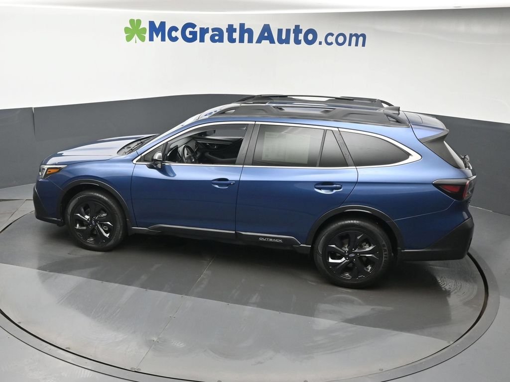 Used 2020 Blue Subaru Onyx Edition XT image 25