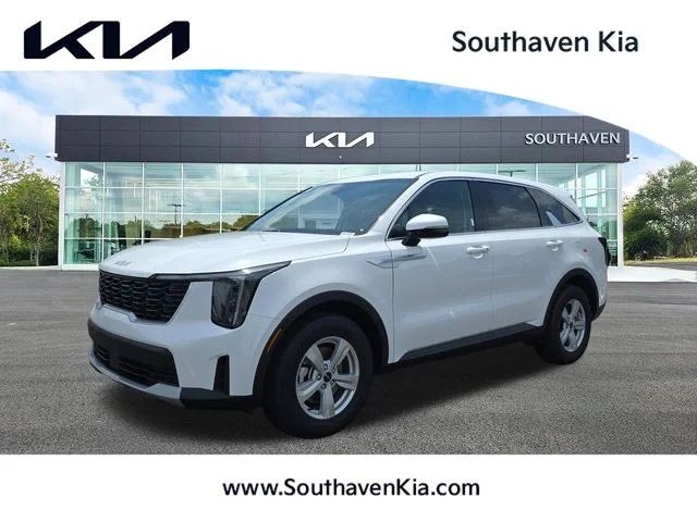 2026 Kia Sorento LX