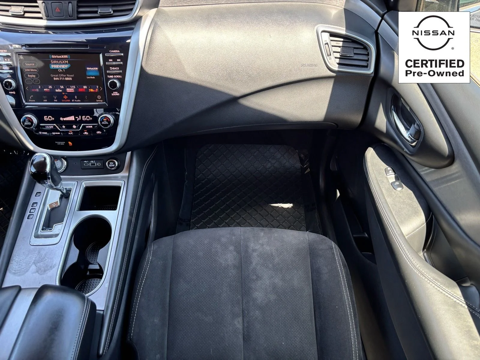 Used 2020 Gun Metallic Nissan SV image 14