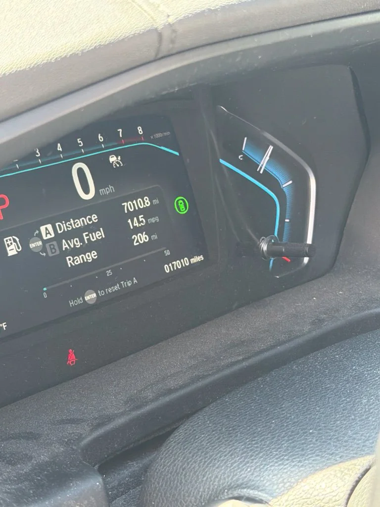 2024 Honda Odyssey EX-L - Photo 8