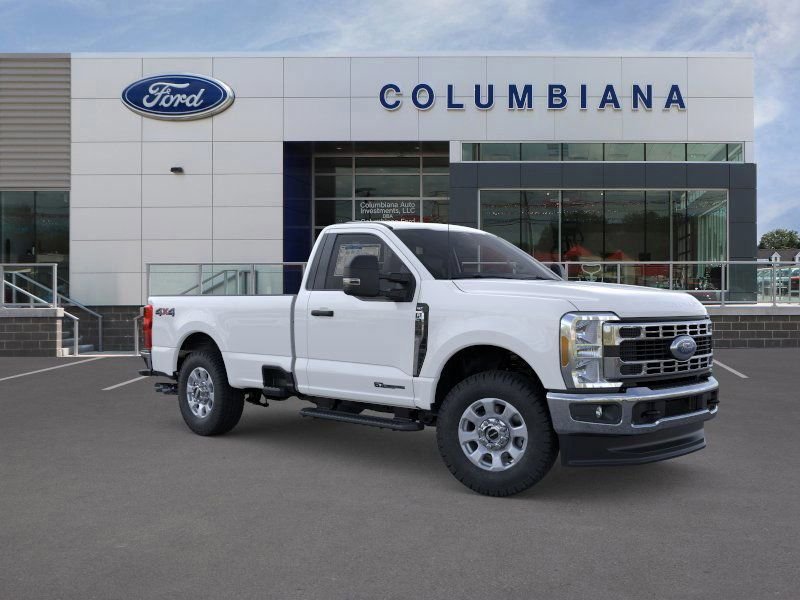 2025 Ford F-250 Super Duty XLT - Photo 7