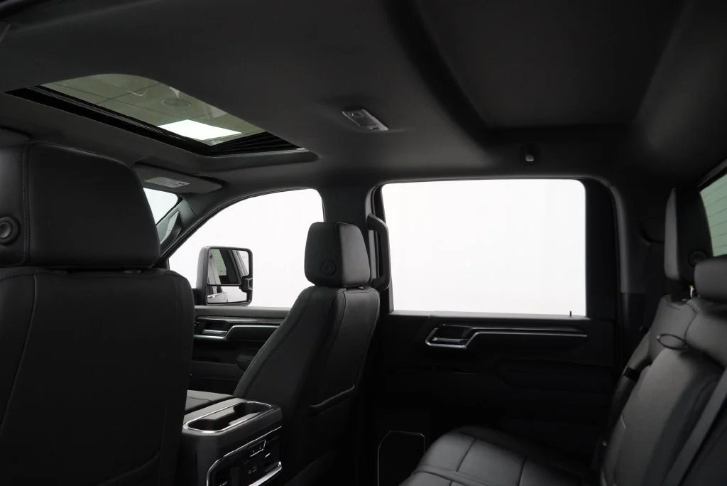 New 2026 Black Chevrolet LTZ image 13