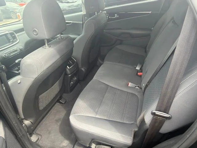 Used 2019 Black Kia LX image 2