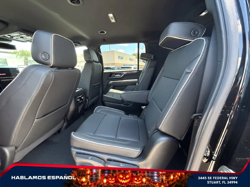 New 2026 Onyx Black GMC Elevation image 13