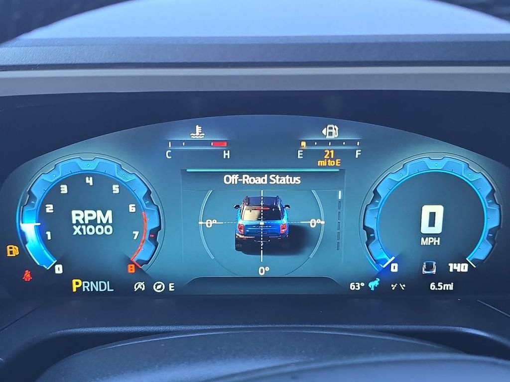 Used 2025 Green Ford Big Bend image 15