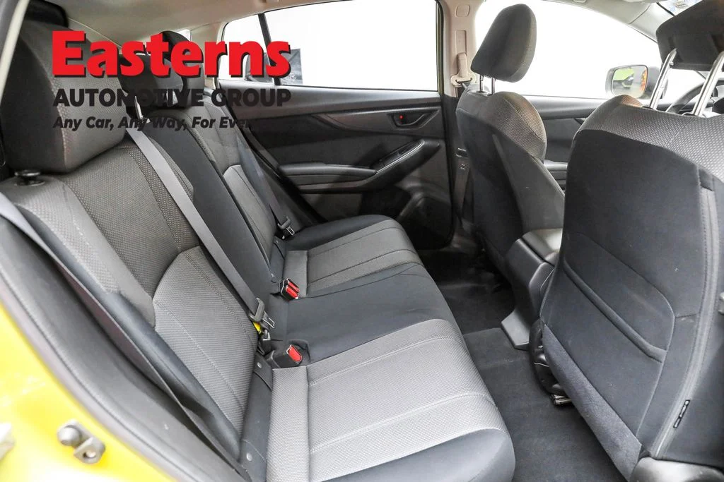 Used 2021 Yellow Subaru Base image 23