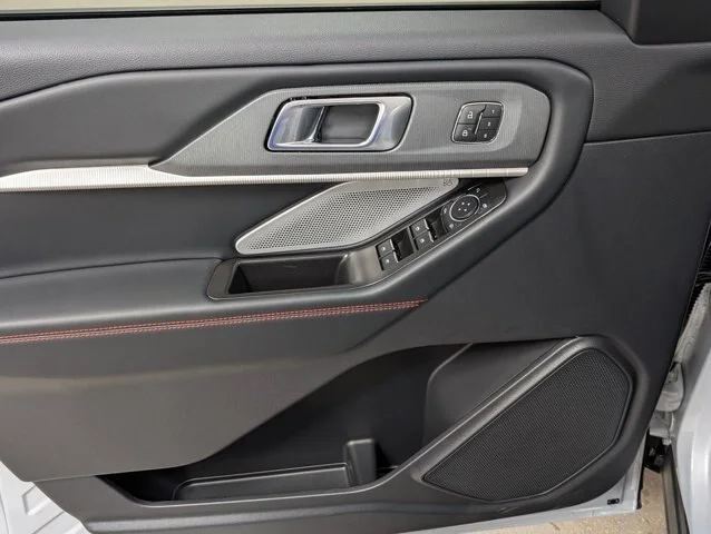 New 2026 Space White Metallic Ford ST image 40