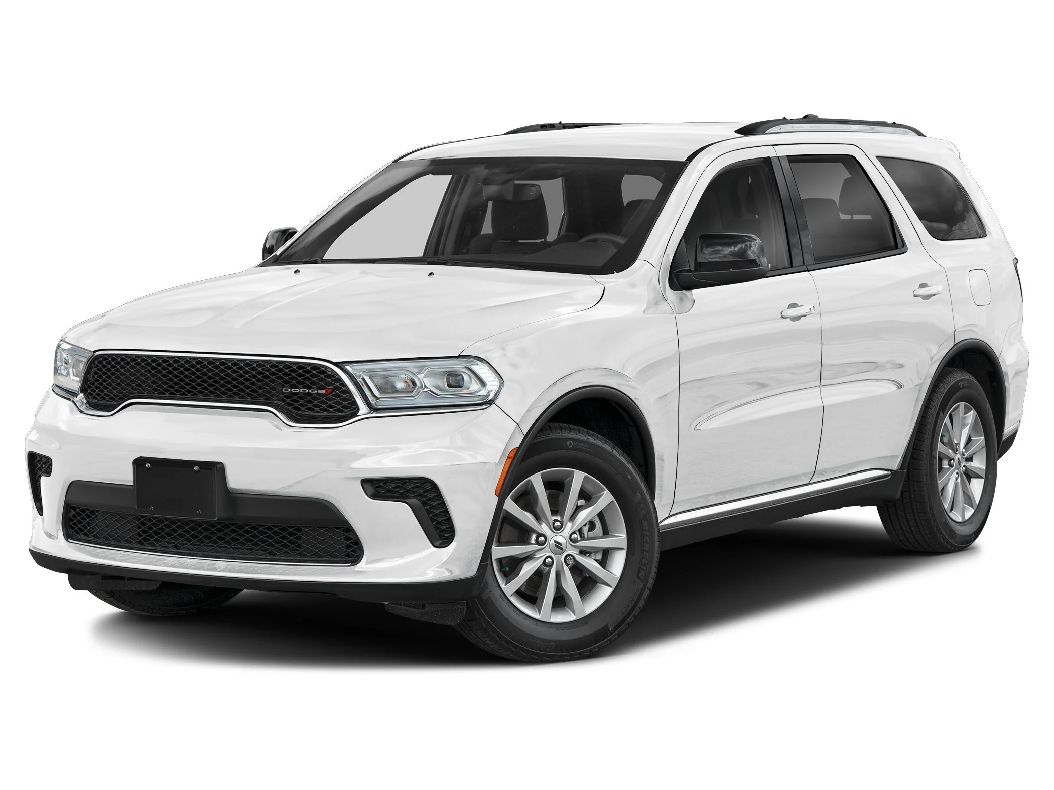 Used 2025 White Knuckle Clearcoat Dodge R/T Plus image 1