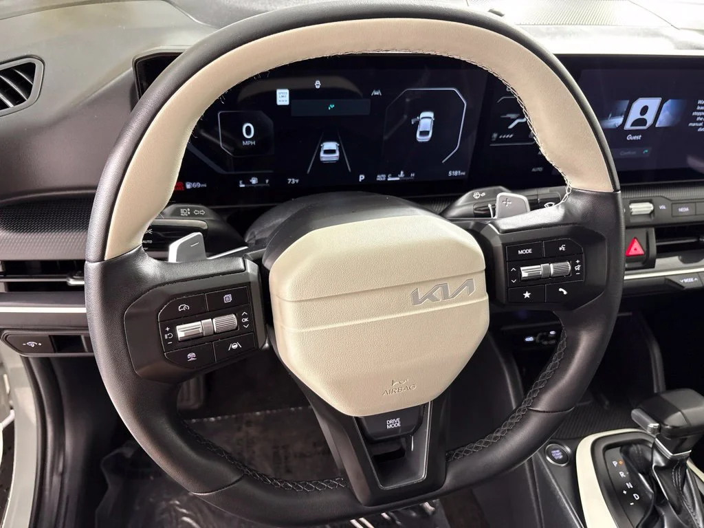 Used 2025 Gray Kia GT-Line image 29
