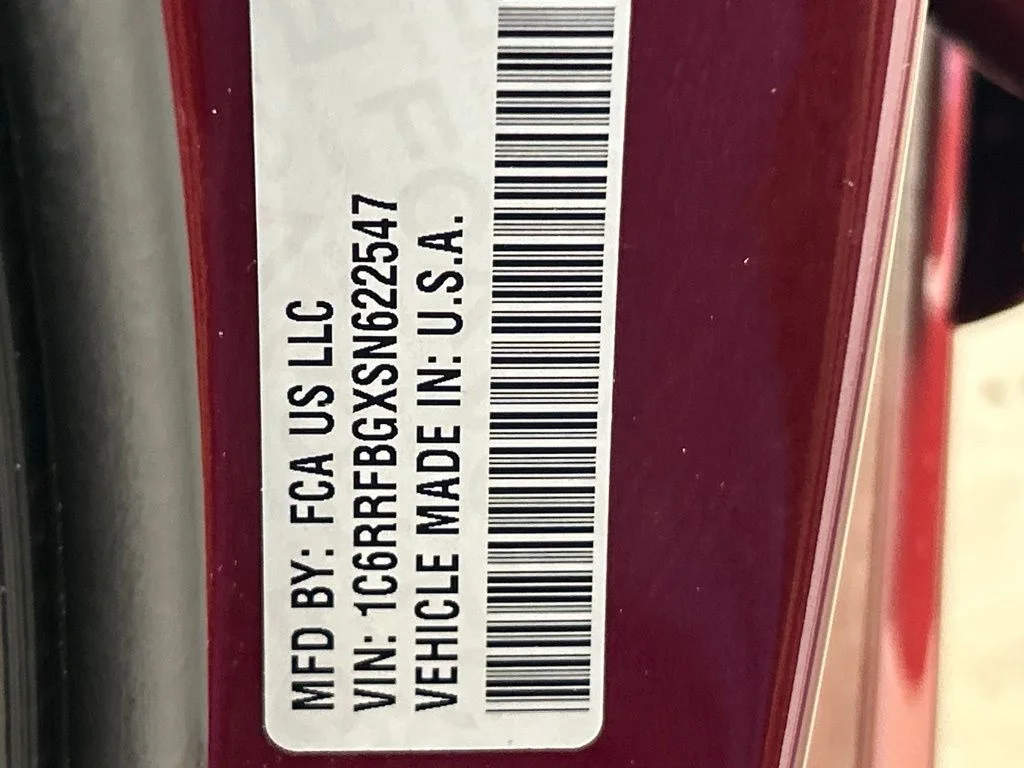 Used 2025 Red Ram Big Horn/Lone Star image 39