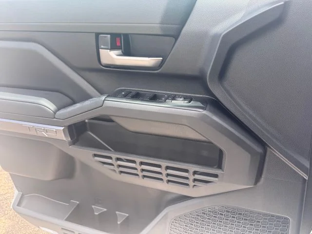 New 2026 Ice Cap Toyota Tacoma TRD Off-Road image 17