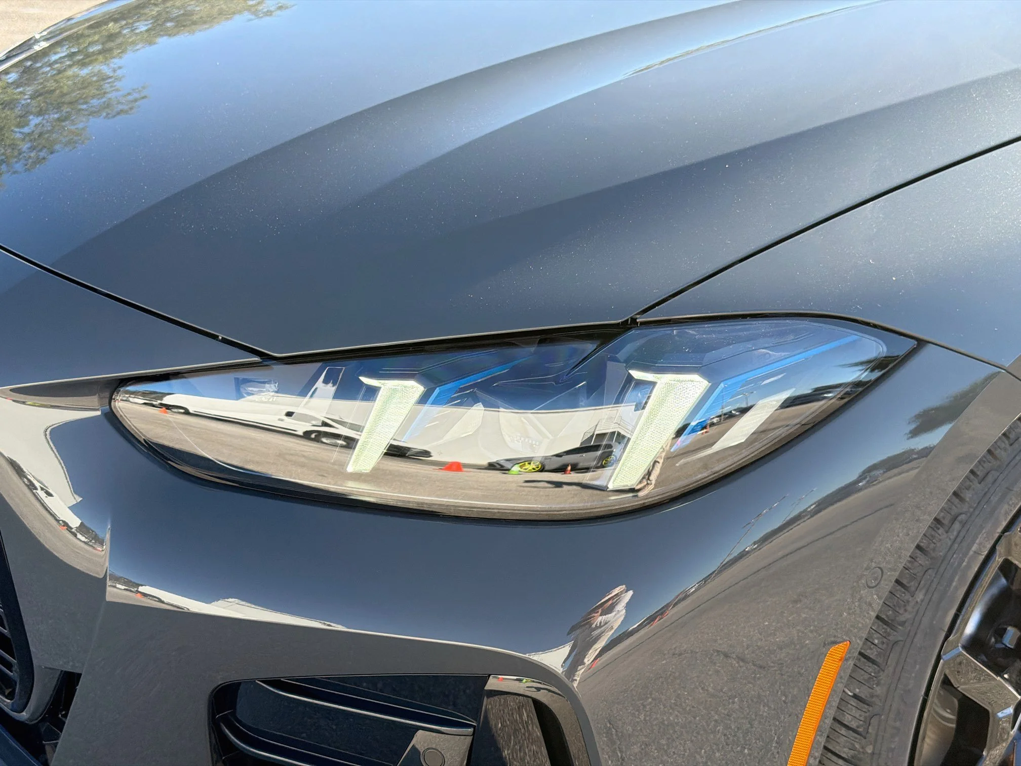 New 2027 Dravit Grey Metallic BMW M440i image 9