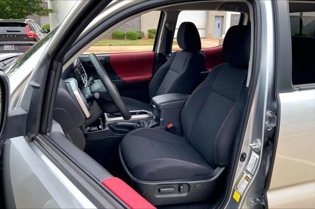 Certified Used 2022 CELESTIAL SILVER Toyota  image 8