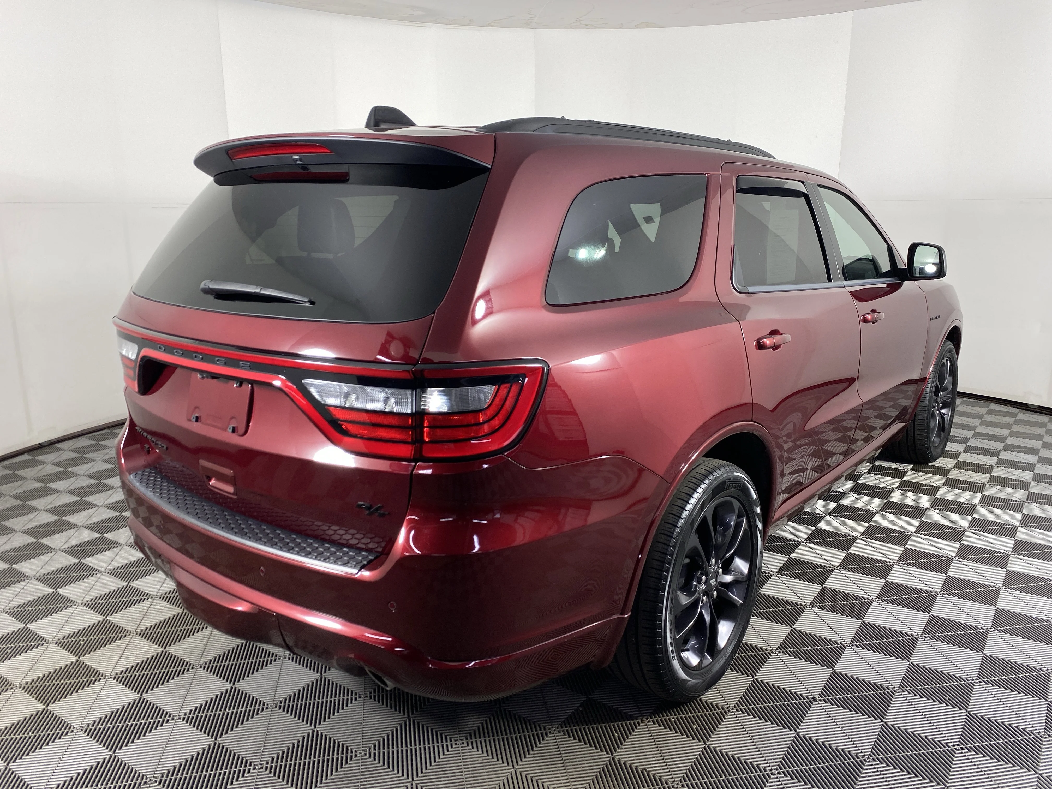 Used 2023 Octane Red Pearlcoat Dodge R/T Plus image 9