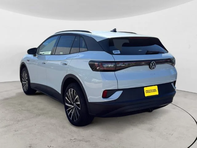 New 2026 White Volkswagen Pro image 7