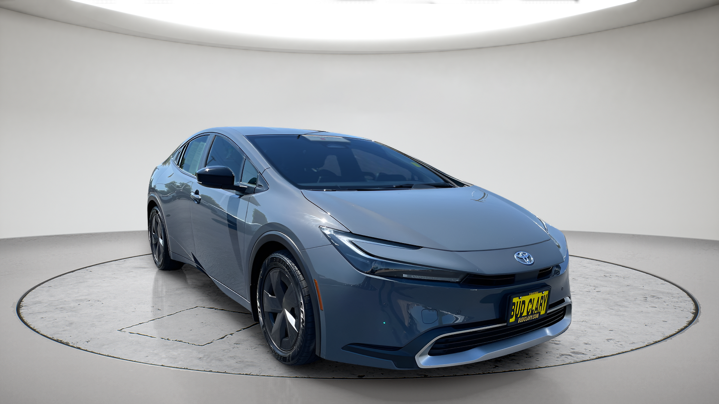 2024 Toyota Prius Prime