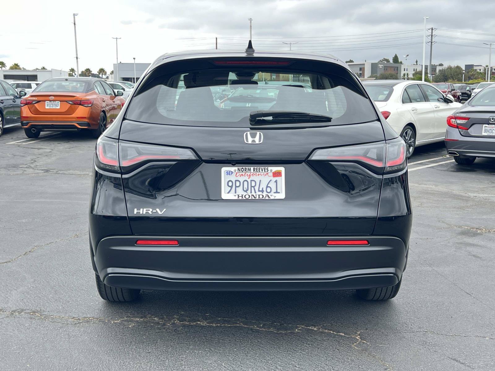 2025 Honda HR-V LX - Photo 51