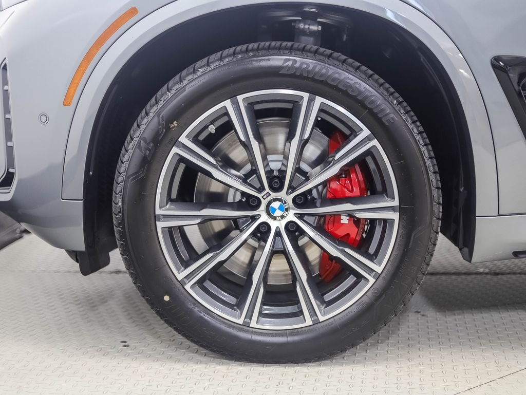 Used 2026 BMW X5 M60i with VIN 5UX33EU0XT9140857 for sale in Minneapolis, Minnesota