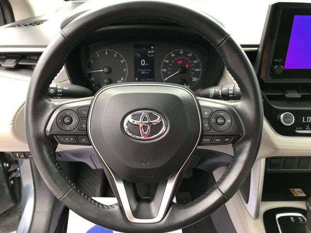 Used 2023 Celestite Toyota LE image 15