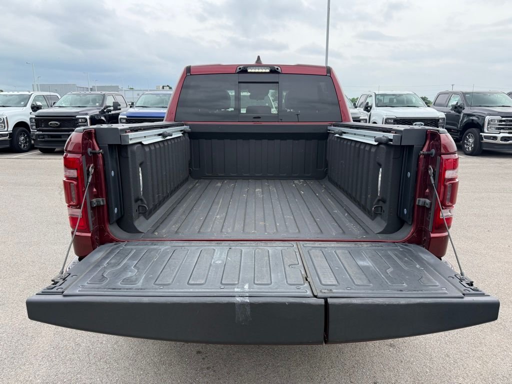 Used 2022 Red Ram Limited image 40