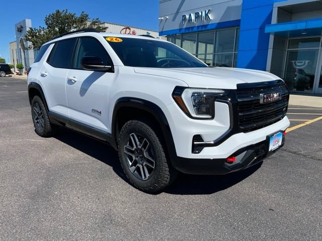 2026 GMC Terrain AT4 - Photo 8