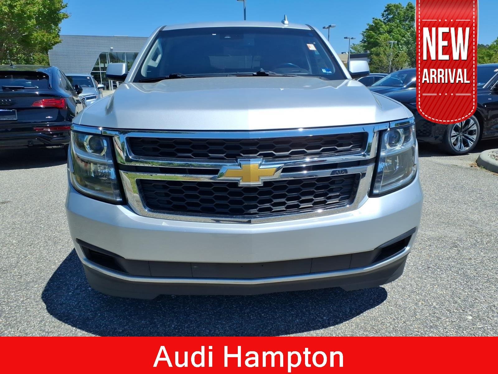 Used 2016 Silver Ice Metallic Chevrolet LT image 3