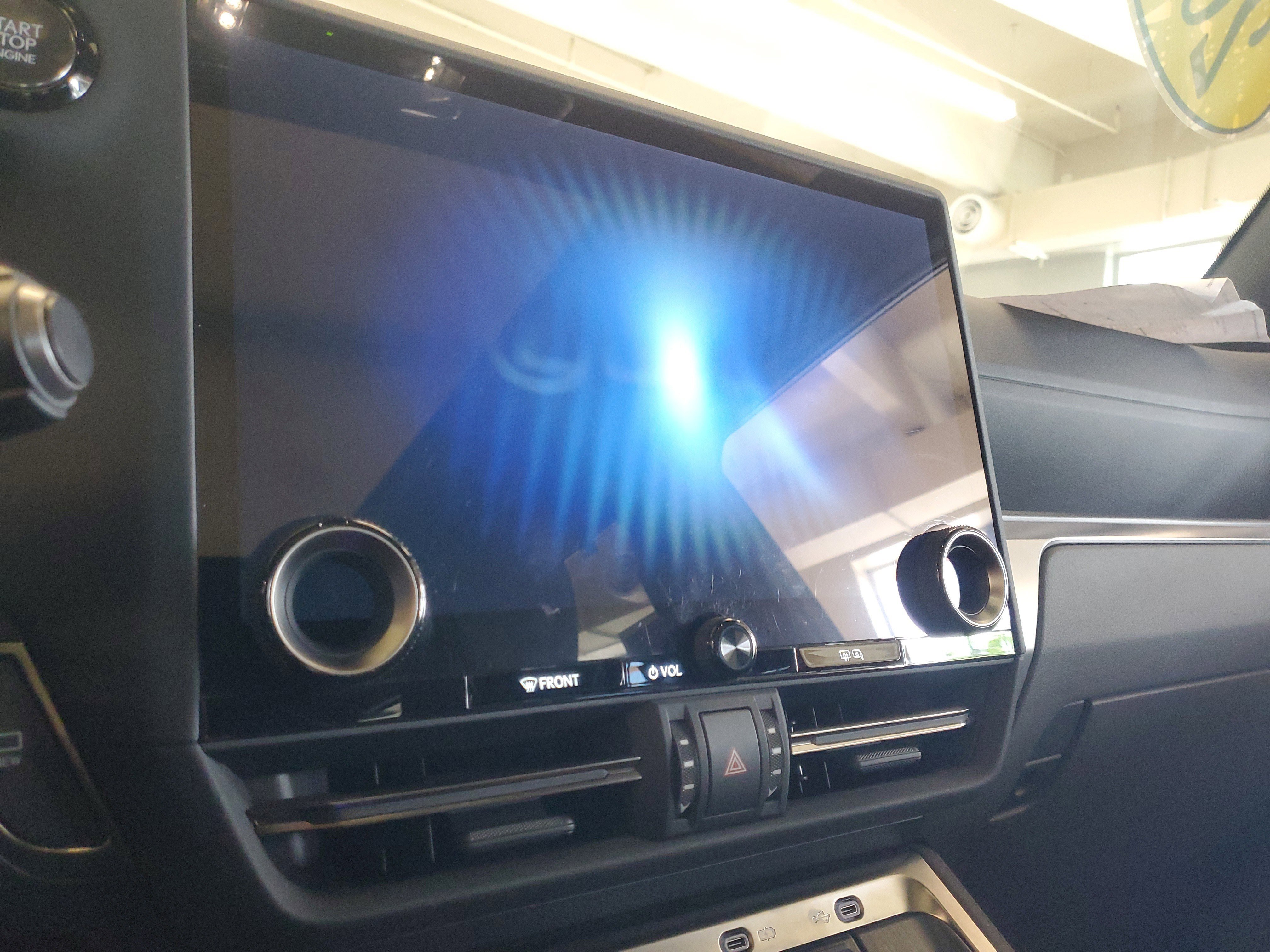 Used 2024 Gray Pearl Lexus GX 550 Luxury image 27